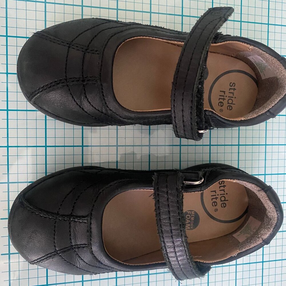 Stride Rite's Claire Mary Jane